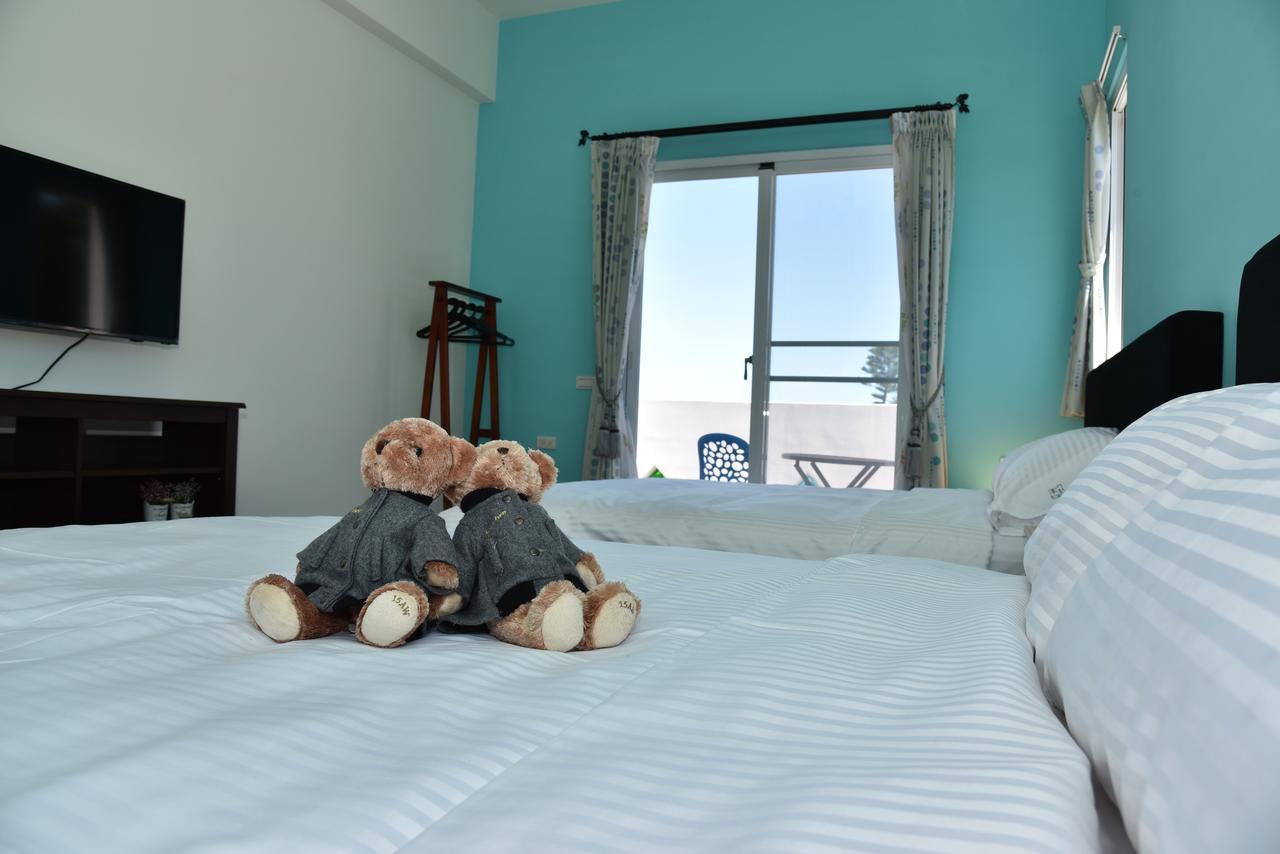 Spring Enjoy Color B&B Taitung Exterior photo