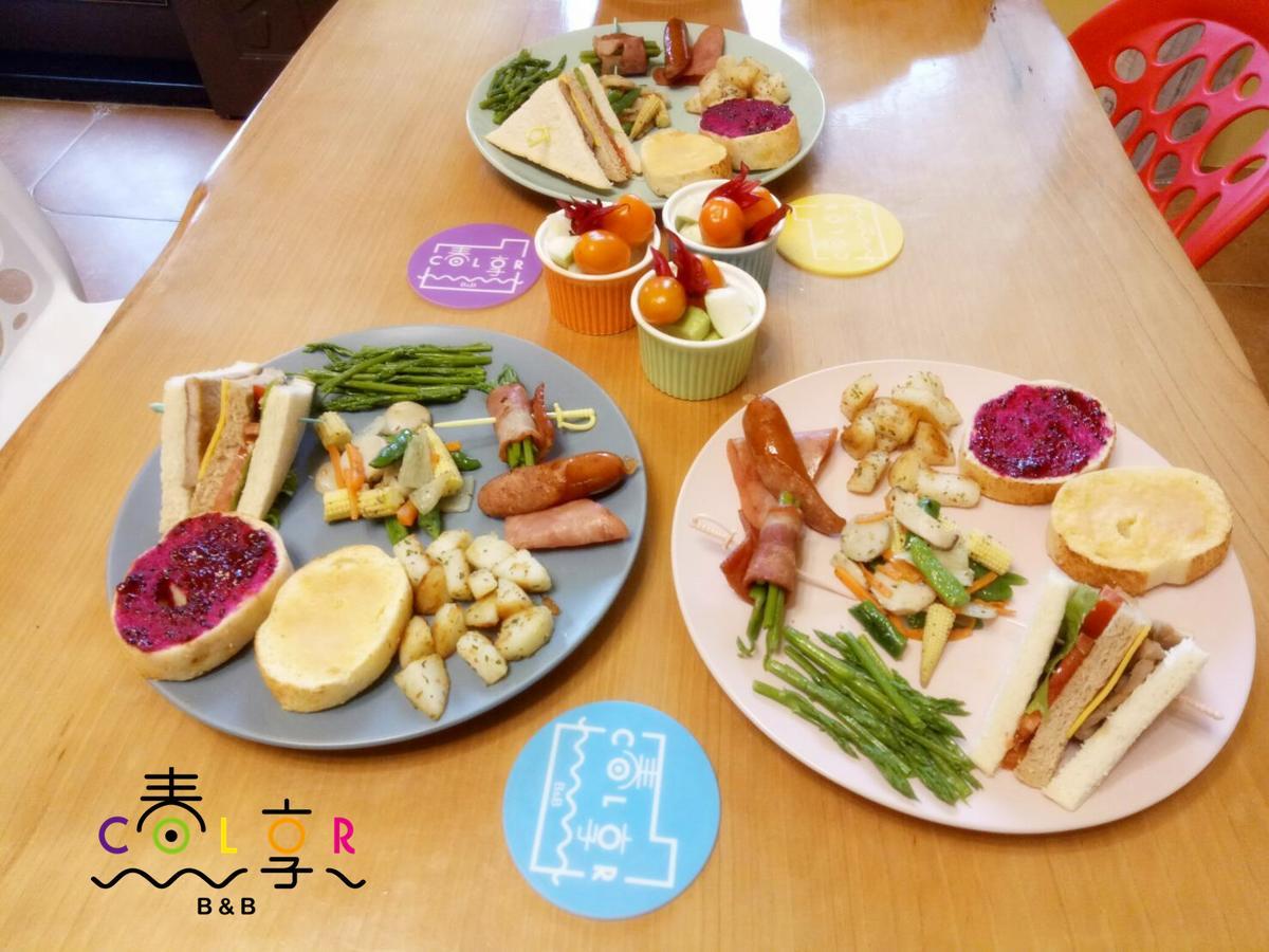 Spring Enjoy Color B&B Taitung Exterior photo